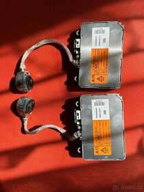 Xenonové řídící jednotky ze Subaru Outback 2008