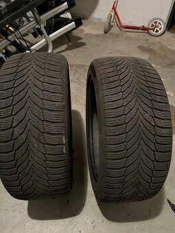 Prodám zimni nexeny 235/45R18