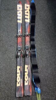 Skialpové lyže Lusti Tour 167/70