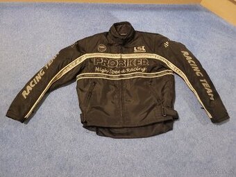 Dámská bunda na motorku