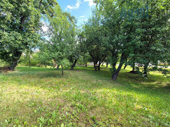 Stavební pozemek v obci Postřelmůvek