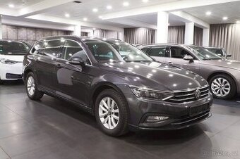 VW Passat B8 Variant 2.0 TDI 110kW DSG - záruka Autodraft