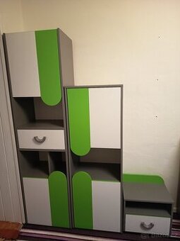 Sestava do dětského pokoje - 1