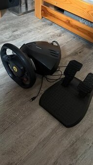 Herní volant ferrari 458 RW V.4 Thrustmaster