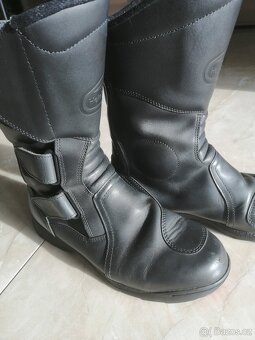 Moto dámské boty vel.38 Hein Gericke