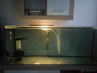 AKVÁRIUM 240 L KOMPLET VYBAVENÉ - 1