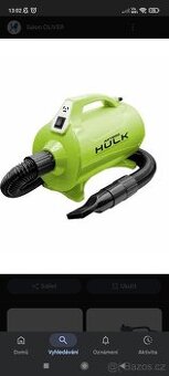 Vysoušeč srsti Artero Hulk