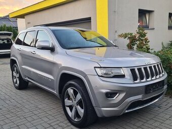 Jeep Grand Cherokee 3.0CRDi 184kW OVERLAND 108tKMM