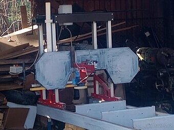 Kmenová pásová pila