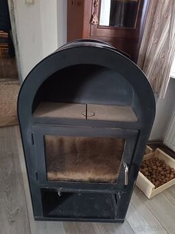 Prodám krbová kamna