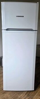 Lednice s mrazákem LIEBHERR