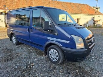 Ford Transit obytná dodávka