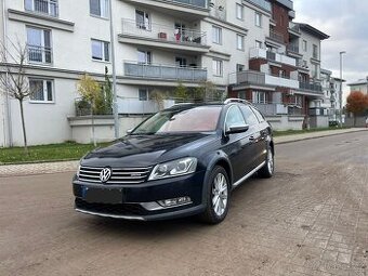 Passat Alltrack 2.0tdi 130kw dsg 4x4