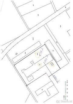 Prodej zemědělského objektu 5600 m² - 1