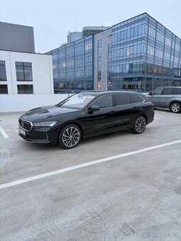 Škoda Superb L&K 2.0 TDI 142 kW 4×4 – 02/2025