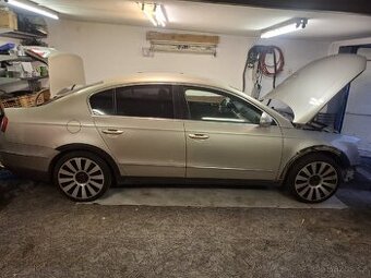 Vw passat b6 3.2 4motion na ND