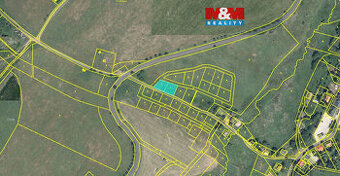 Prodej pozemku k bydlení, 1001 m², Loučná pod Klínovcem