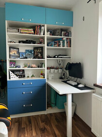 Chlapecký dětský pokojíček