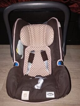 Dětská autosedačka - vajíčko