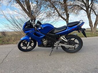 Honda CBR 125r