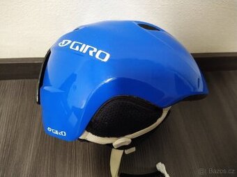 Dětská lyžařská helma Giro