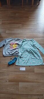 Dívčí mikina - 1, velikost: 134-140