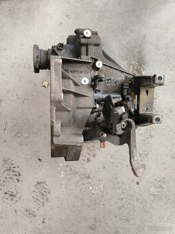 Převodovka Škoda fabia 2 , 1.2 htp 51kw