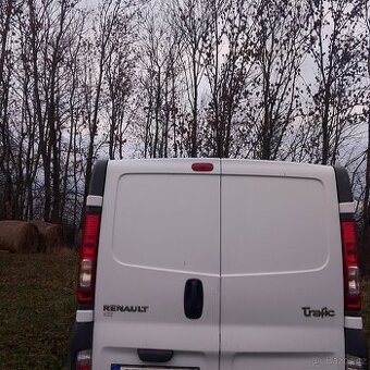 Renault Trafic 2.0