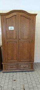 Rustikální nábytek