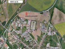 Komerční pozemky Staré Město u Uherského Hradiště - 1