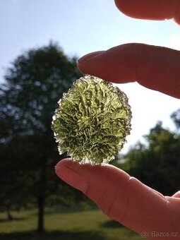 Vltavín - Dobrkovská Lhotka - Parýz