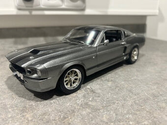 Ford Mustang 1967, Eleanor, měřítko 1:18, GreenLight