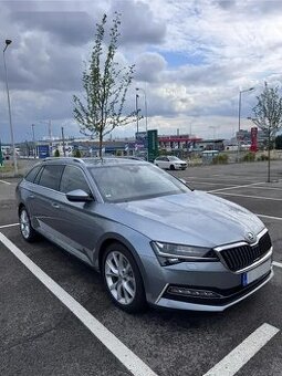Škoda Superb 3 L&K,2.0Tdi, 140Kw, dsg, facelift