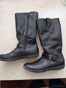 Zimní boty vel.36