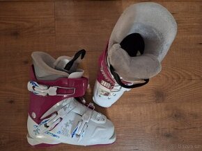 Lyžařské boty Nordica