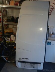 VW Crafter-MB Sprinter