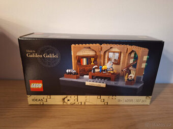 Lego 40595 Pocta Galileu Galileovi