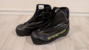 Dětské boty na běžky Sporten vel. 33