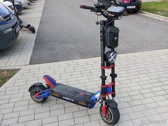 Vsett 11+ VÝMĚNA za elektrokolo