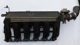BMW X5 E53, E38, E39, E46 - sání s klapkami 3.0 diesel