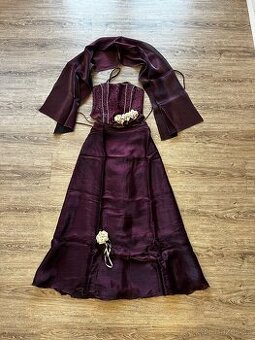 Plesové šaty zn. Zebra