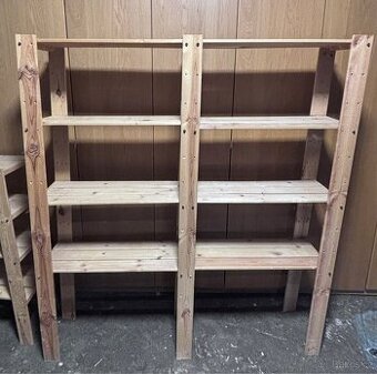 Ikea regál/police Hejne 35x156x174 (hxšxv)