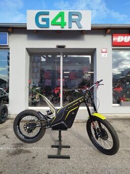 Kuberg CHALLENGER 12KW, 19"/16" MOTO RIMS