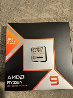 AMD Ryzen 9 9950X3D/NOVÝ