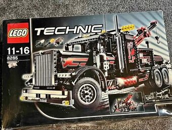 Lego camion 8285