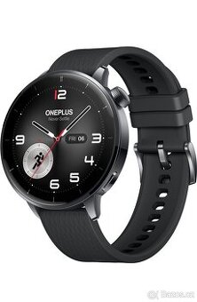 OnePlus Watch 3 43mm Black Steel