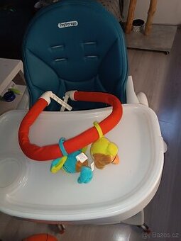 Jídelní židlička Peg Perego Prima Pappa folow me