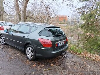 Peugeot 407 sw