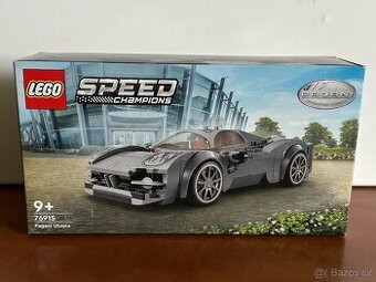 Lego Speed Champions 76915 Pagani Utopia nové neotvorené