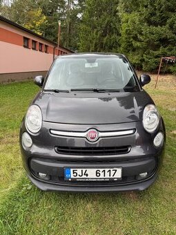 FIAT 500L 1,4i